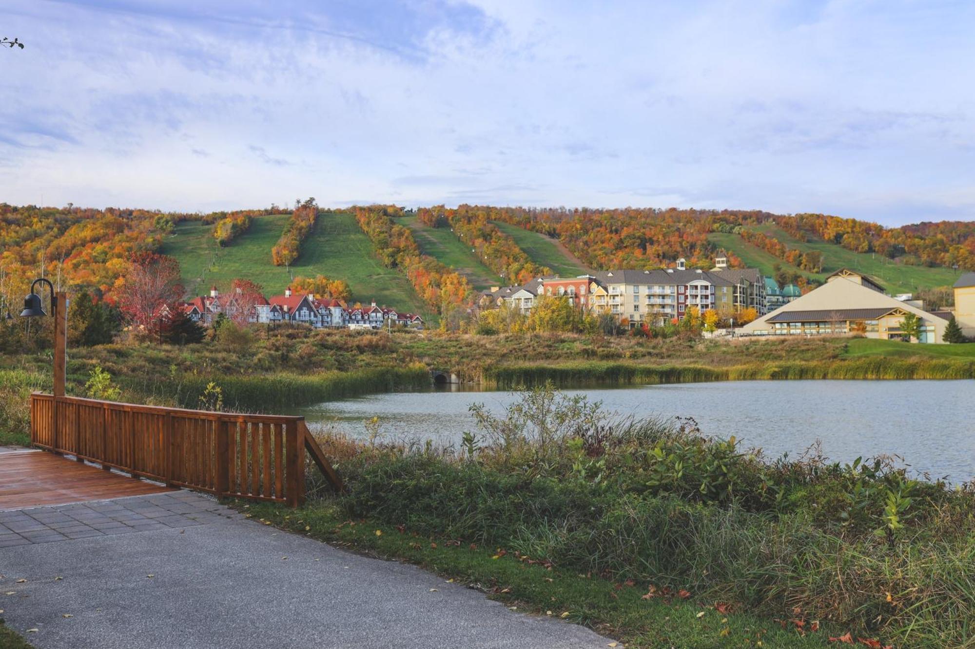 Condo 912 At North Creek Resort Blue Mountains Exterior photo